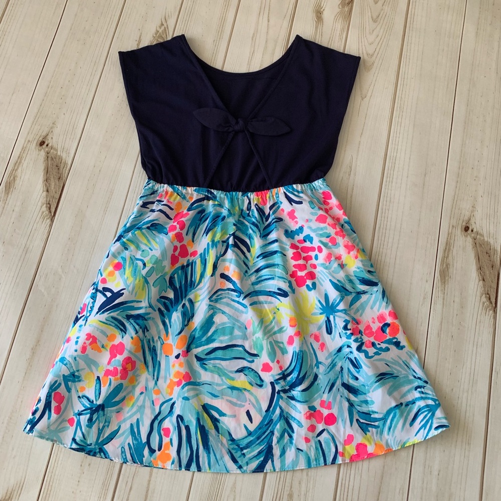 NWT Lilly Pulitzer girl’s summer dress
